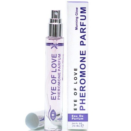 EYE OF LOVE - PARFUM AUX PHÉROMONES EOL 10 ML - MORNING GLOW