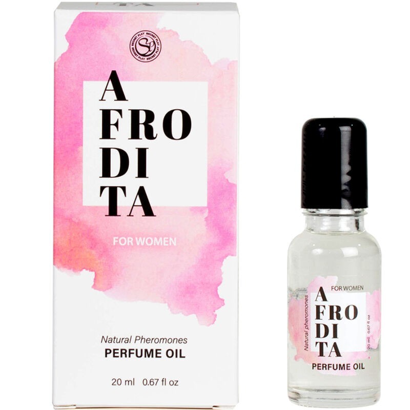 SECRETPLAY - PARFUM AFRODIS AUX PHÉROMONES POUR FEMME 20 ML SECRETPLAY - PARFUM AFRODIS AUX PHÉROMONES POUR FEMME 20 ML