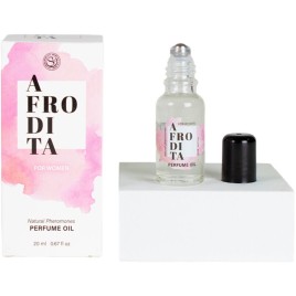 SECRETPLAY - AFRODIS PROFUMO IN OLIO FEROMONI DONNA 20 ML