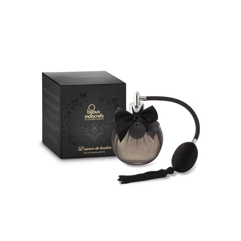 BIJOUX - BOUDOIR ESSENCE SHEET PERFUMER 130 ML BIJOUX - BOUDOIR ESSENCE SHEET PERFUMER 130 ML