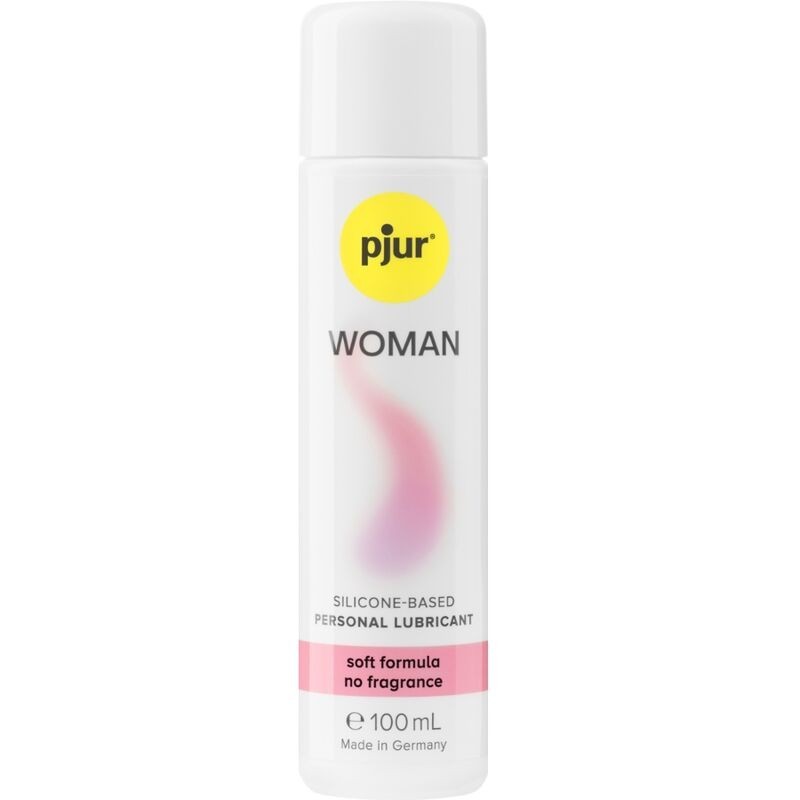 PJUR - WOMAN BODYGLIDE SILICONE LUBRICANT 100 ML PJUR - WOMAN BODYGLIDE SILICONE LUBRICANT 100 ML