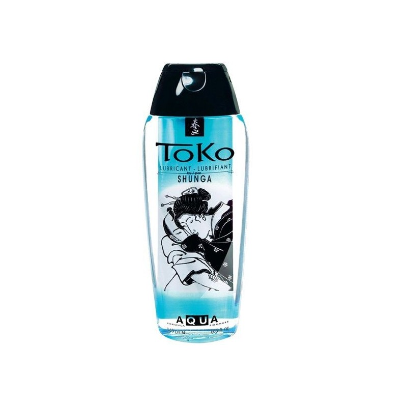SHUNGA - TOKO AQUA NATÜRLICHES SCHMIERMITTEL SHUNGA - TOKO AQUA NATÜRLICHES SCHMIERMITTEL