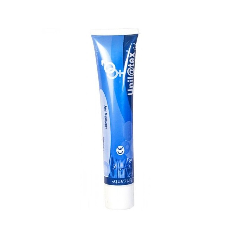 UNILATEX - LUBRICATING JELLY 82GR
