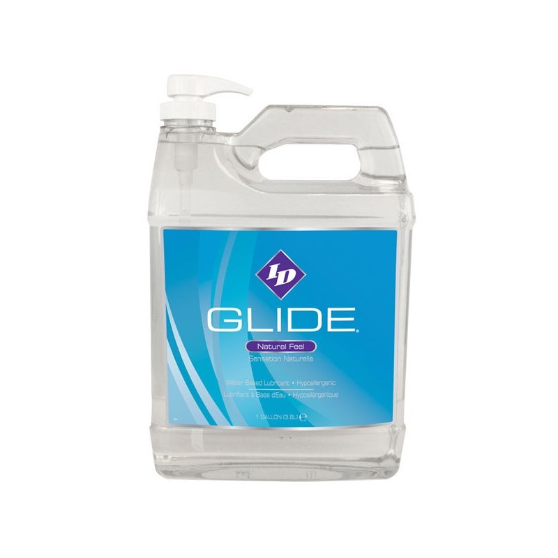 ID GLIDE - LUBRIFIANT A BASE D''EAU ID 4.000 ML ID GLIDE - LUBRIFIANT A BASE D''EAU ID 4.000 ML