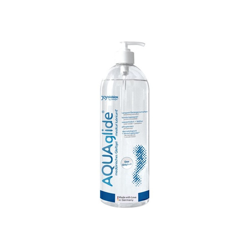 JOYDIVISION AQUAGLIDE - SCHMIERMITTEL 1000ML JOYDIVISION AQUAGLIDE - SCHMIERMITTEL 1000ML