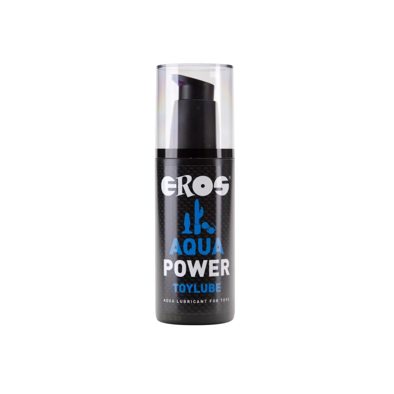 EROS POWER LINE - POWER TOYLUBE 125 ML EROS POWER LINE - POWER TOYLUBE 125 ML