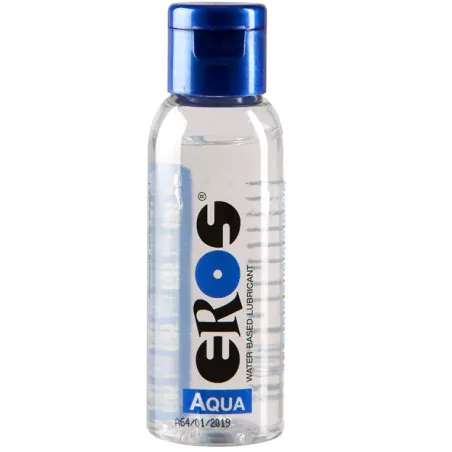 EROS AQUA - DICHTES MEDIZINISCHES SCHMIERMITTEL 50 ML