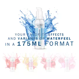 WATERFEEL - NATÜRLICHES SCHMIERMITTEL 175 ML