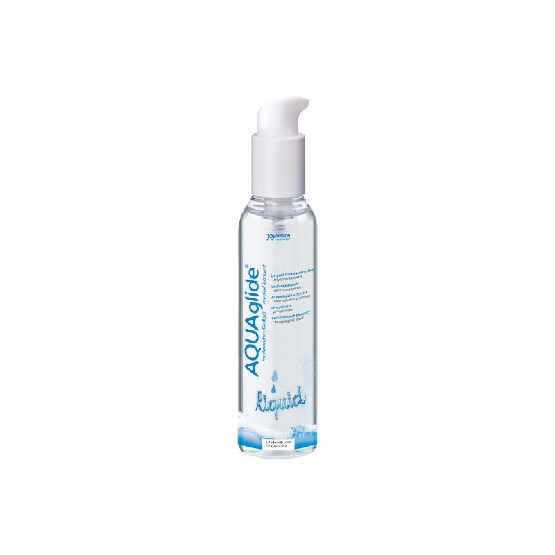 JOYDIVISION AQUAGLIDE - LUBRIFIANT LIQUIDE A BASE D''EAU 250 ML JOYDIVISION AQUAGLIDE - LUBRIFIANT LIQUIDE A BASE D''EAU 250 ML