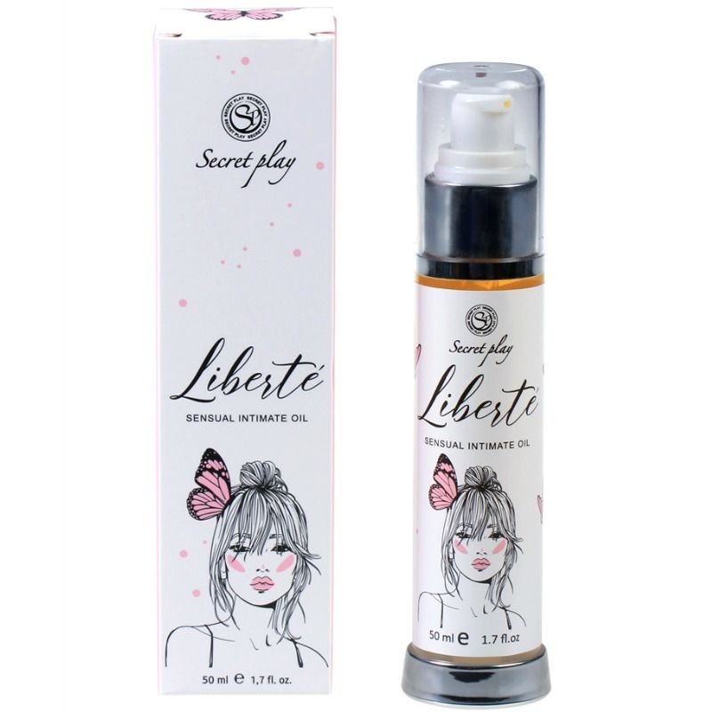 SECRETPLAY - LIBERT IDRATANTE INTIMO 50 ML SECRETPLAY - LIBERT IDRATANTE INTIMO 50 ML