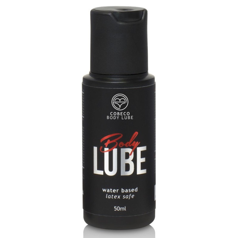 COBECO - CBL LUBRIFIANT CORPOREL WB 50ML COBECO - CBL LUBRIFIANT CORPOREL WB 50ML