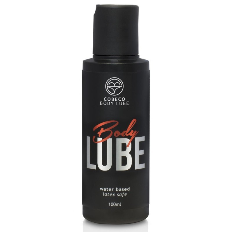 COBECO - CBL LUBRIFIANT CORPOREL WB 100ML COBECO - CBL LUBRIFIANT CORPOREL WB 100ML