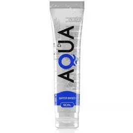 AQUA QUALITY - SCHMIERMITTEL AUF WASSERBASIS 100 ML