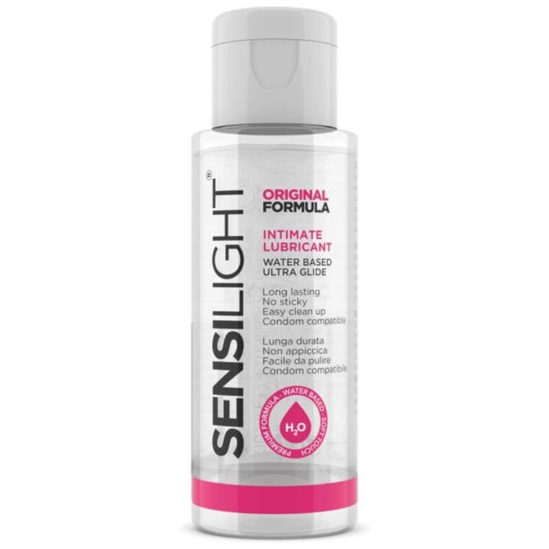 INTIMATELINE - LUBRIFIANT BASE D'EAU FORMULE ORIGINALE SENSILIGHT 30 ML INTIMATELINE - LUBRIFIANT BASE D'EAU FORMULE ORIGINALE SENSILIGHT 30 ML