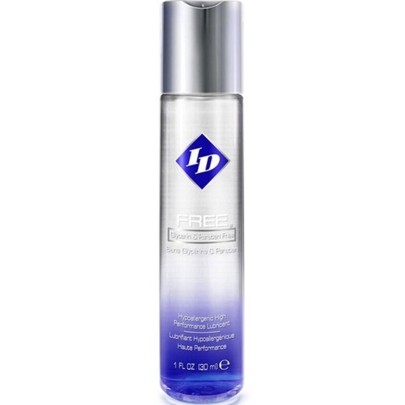 ID FREE - HYPOALLERGÉNIQUE À BASE D''EAU 30 ML ID FREE - HYPOALLERGÉNIQUE À BASE D''EAU 30 ML