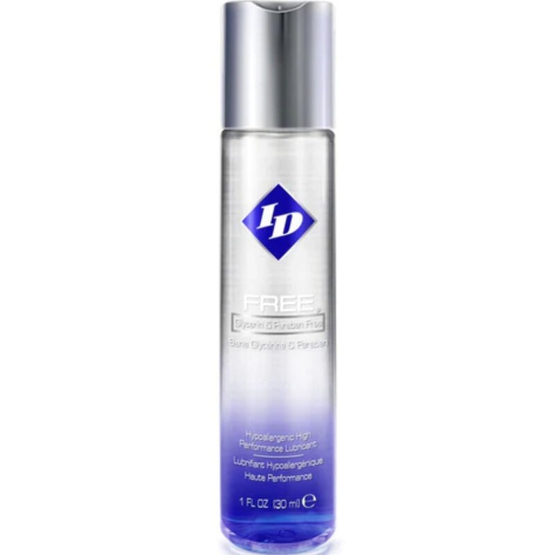 ID FREE - HYPOALLERGÉNIQUE À BASE D''EAU 255 ML ID FREE - HYPOALLERGÉNIQUE À BASE D''EAU 255 ML