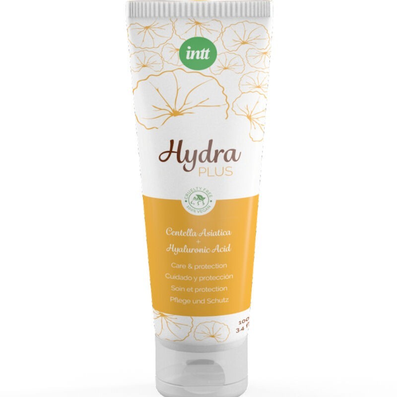 INTT - LUBRIFICANTE HYDRA A BASE ACQUA CON ACIDO IALURONICO INTT - LUBRIFICANTE HYDRA A BASE ACQUA CON ACIDO IALURONICO
