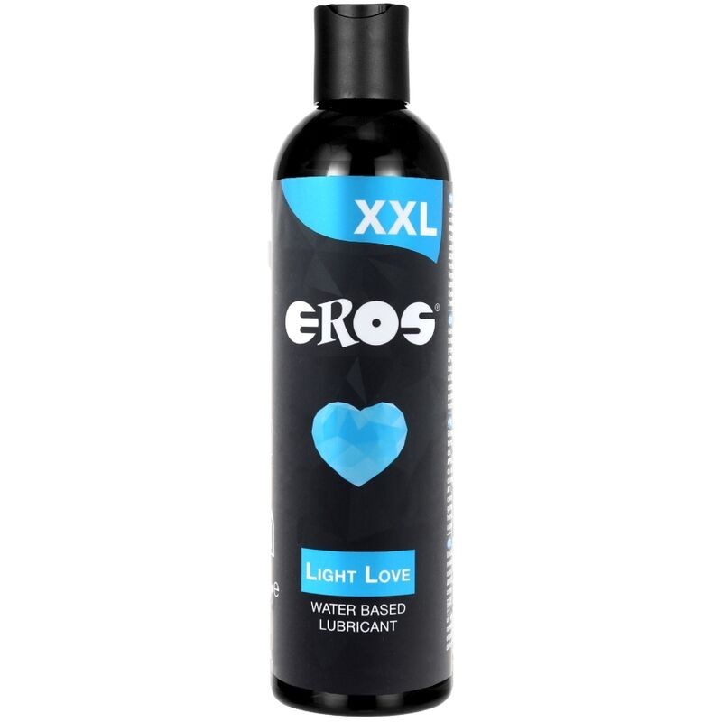 EROS - XXL LIGHT LOVE AUF WASSERBASIS 300 ML EROS - XXL LIGHT LOVE AUF WASSERBASIS 300 ML