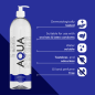 AQUA QUALITY - WATER BASED LUBRICANT 1000 ML AQUA QUALITY - WATER BASED LUBRICANT 1000 ML