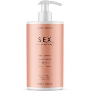 BIJOUX - LUBRIFICANTE PERSONALE A BASE D'ACQUA 500 ML