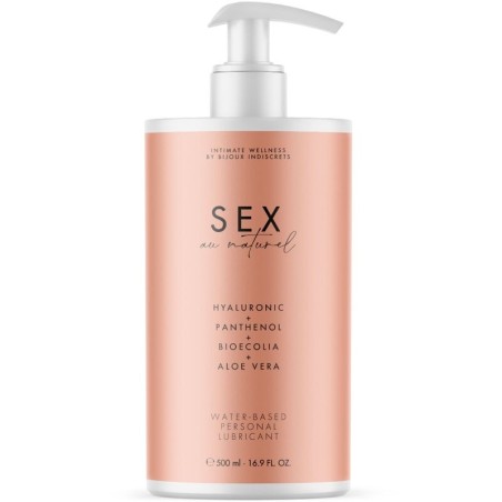 BIJOUX - GLEITMITTEL AUF WASSERBASIS 500 ML