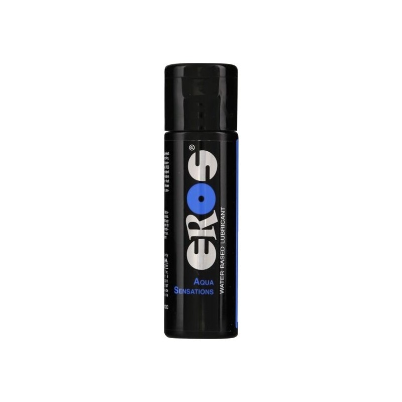 EROS - AQUA SENSATIONS LUBRIFIANT BASE D'EAU 30 ML EROS - AQUA SENSATIONS LUBRIFIANT BASE D'EAU 30 ML
