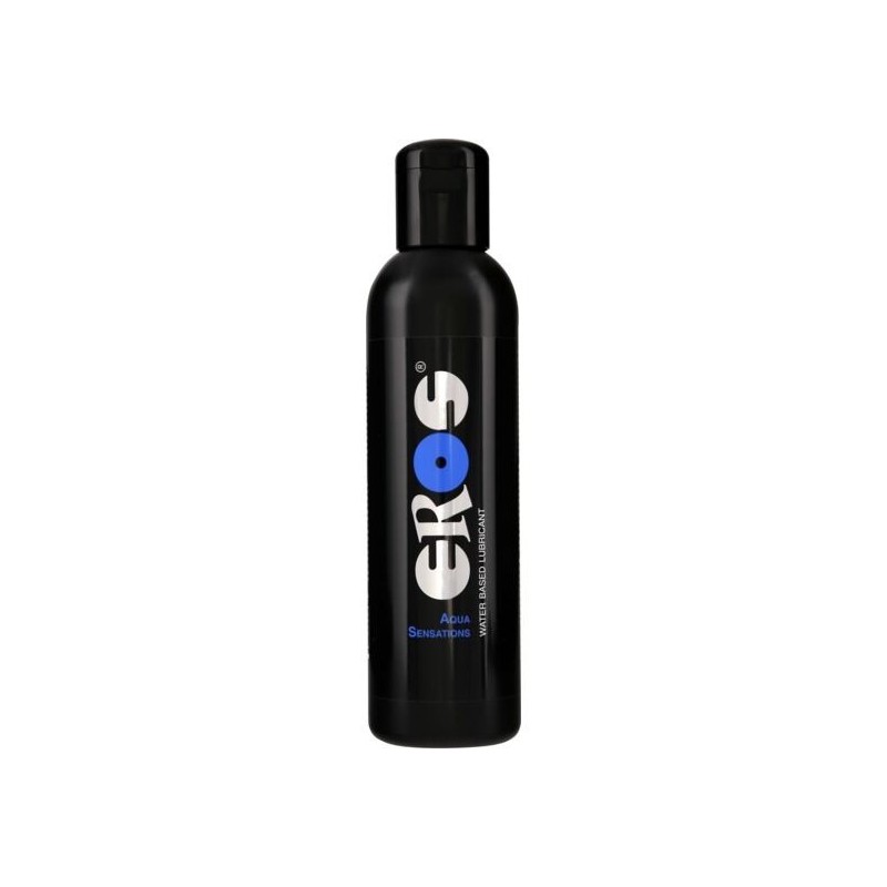 EROS - AQUA SENSATIONS SCHMIERMITTEL AUF WASSERBASIS 500 ML EROS - AQUA SENSATIONS SCHMIERMITTEL AUF WASSERBASIS 500 ML
