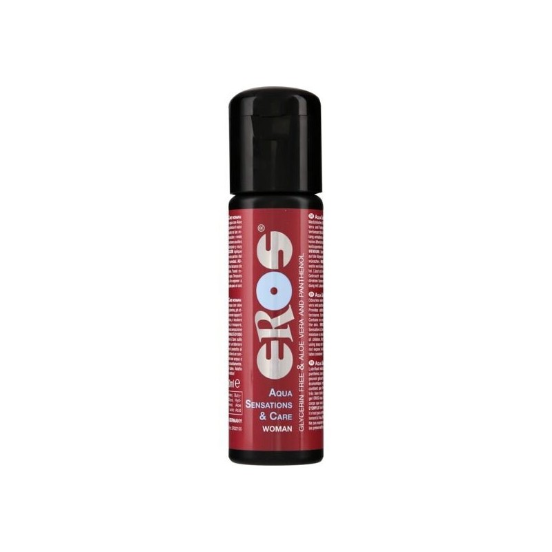 EROS - LUBRIFIANT MÉDICINAL BASE D'EAU POUR FEMME 100 ML EROS - LUBRIFIANT MÉDICINAL BASE D'EAU POUR FEMME 100 ML