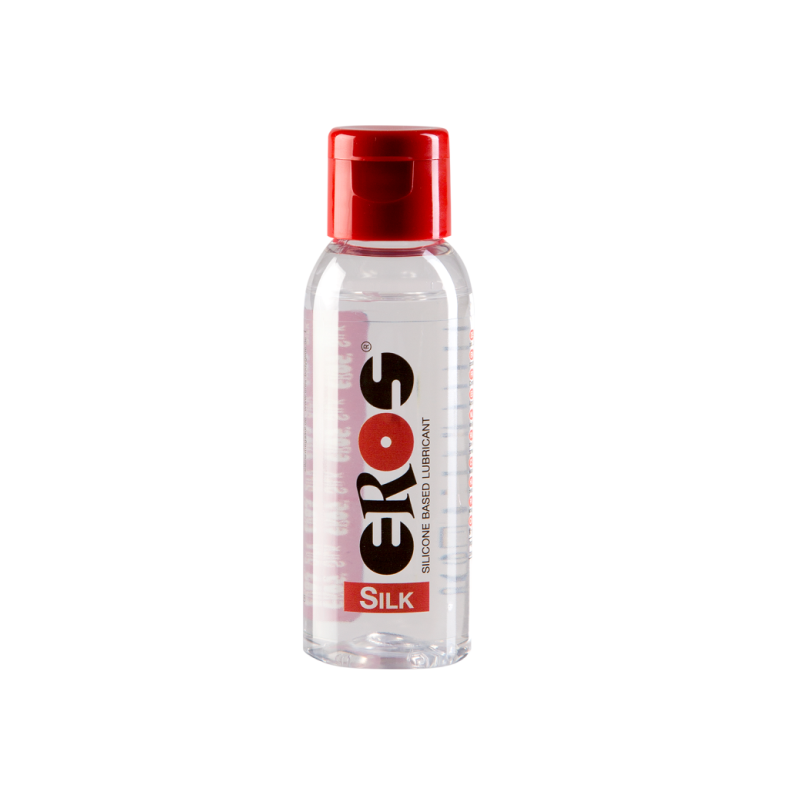 EROS - SILK MEDIZINISCHES SILIKON-SCHMIERMITTEL 50 ML EROS - SILK MEDIZINISCHES SILIKON-SCHMIERMITTEL 50 ML