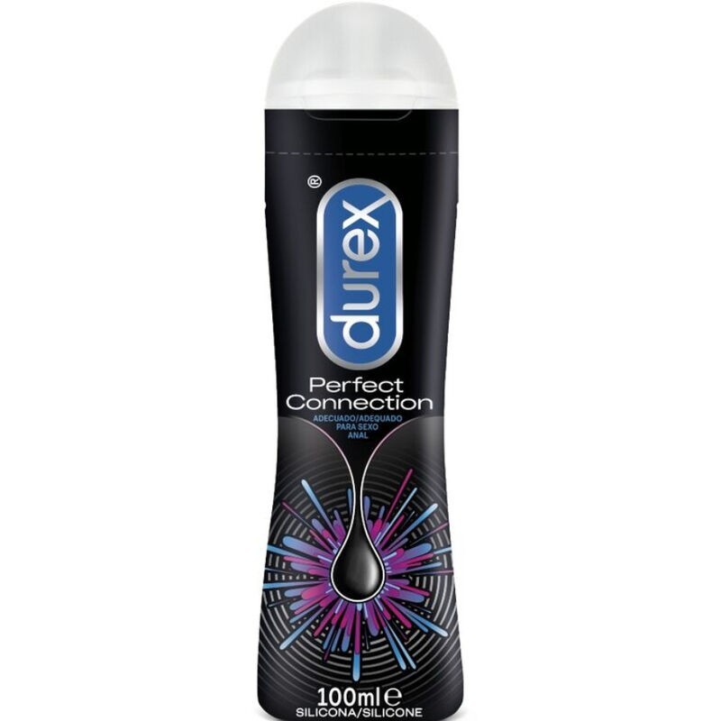 DUREX - LUBRIFIANT CONNEXION PARFAITE 100 ML DUREX - LUBRIFIANT CONNEXION PARFAITE 100 ML