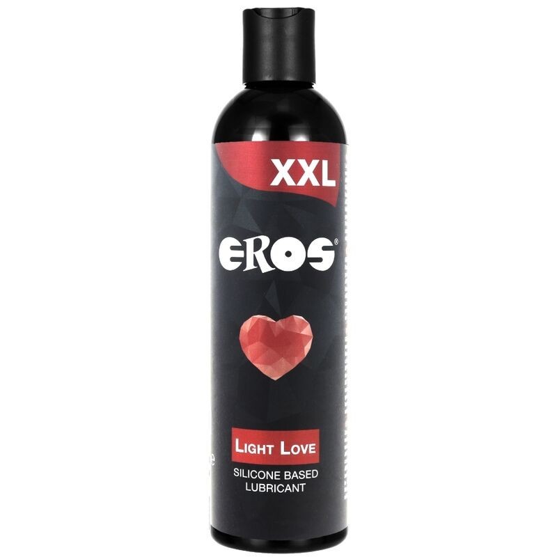 EROS - XXL LIGHT LOVE À BASE DE SILICONE 300 ML EROS - XXL LIGHT LOVE À BASE DE SILICONE 300 ML