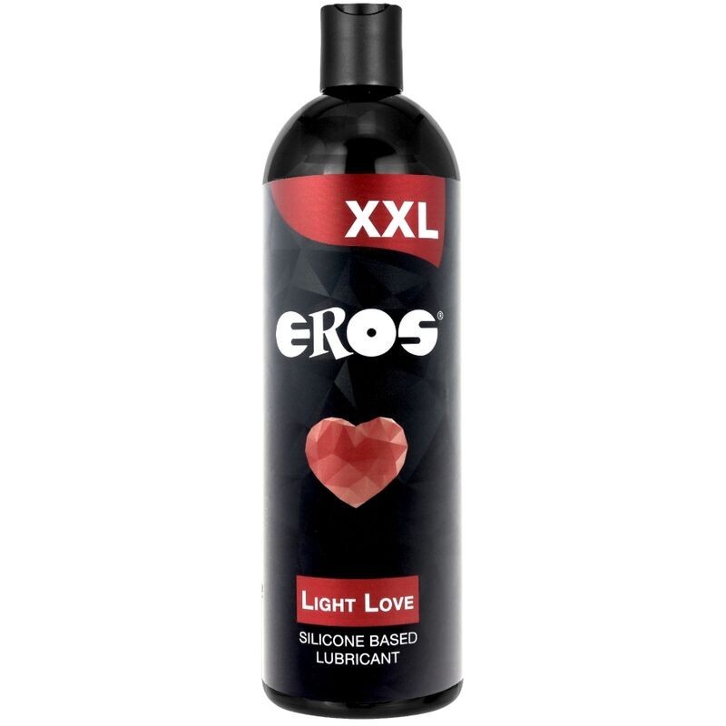 EROS - XXL LIGHT LOVE À BASE DE SILICONE 600 ML EROS - XXL LIGHT LOVE À BASE DE SILICONE 600 ML