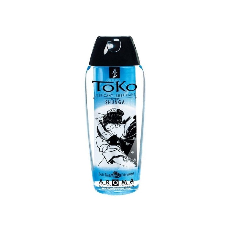 SHUNGA - TOKO AROMA-SCHMIERMITTEL EXOTISCHE FRÜCHTE SHUNGA - TOKO AROMA-SCHMIERMITTEL EXOTISCHE FRÜCHTE