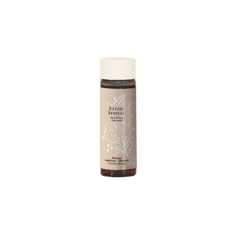 EXTASE SENSUAL - CHOCOLATE ORANGE LUBRICANT 100 ML