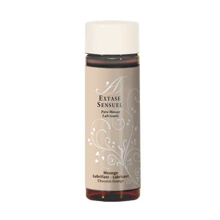 EXTASE SENSUAL - CHOCOLATE  ORANGE LUBRICANT 100 ML
