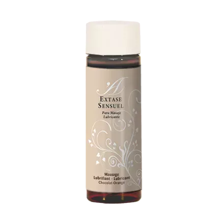 EXTASE SENSUAL - CHOCOLATE ORANGE LUBRICANT 100 ML