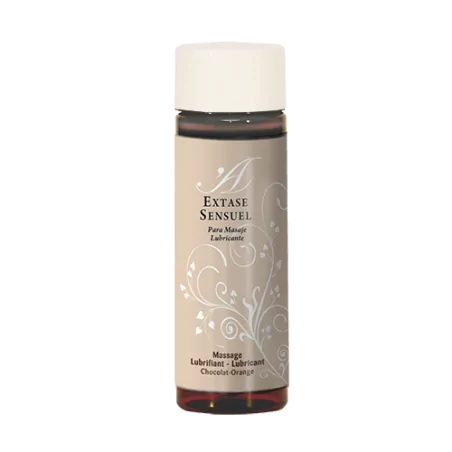 EXTASE SENSUAL - LUBRIFIANT CHOCOLAT ORANGE 100 ML