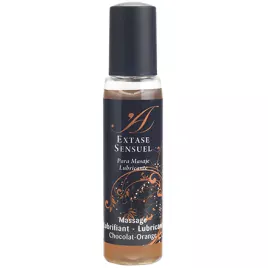 EXTASE SENSUAL - REISESCHMIERMITTEL SCHOKOLADE ORANGE 35 ML