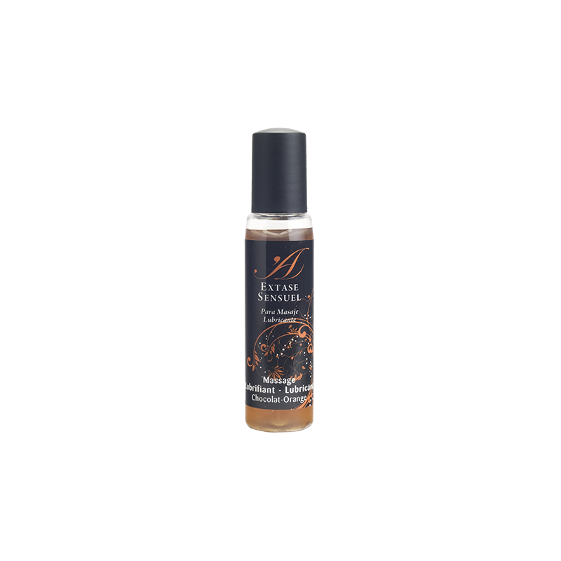 EXTASE SENSUAL - REISESCHMIERMITTEL SCHOKOLADE  ORANGE 35 ML