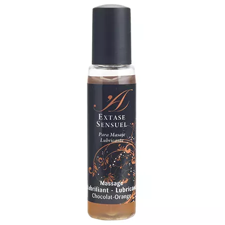 EXTASE SENSUAL - CHOCOLATE ORANGE TRAVEL LUBRICANT 35 ML