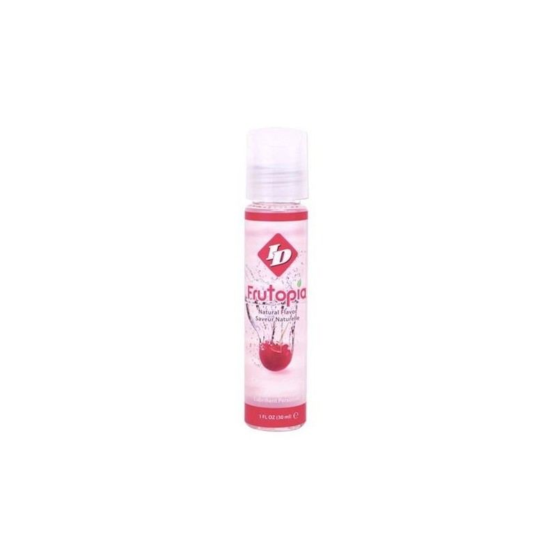 ID FRUTOPIA - LUBE CHERRY 30ML ID FRUTOPIA - LUBE CHERRY 30ML