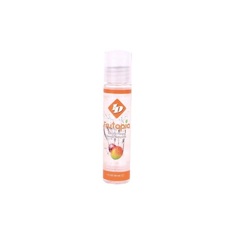 ID FRUTOPIA - LUBE MANGO 30 ML ID FRUTOPIA - LUBE MANGO 30 ML