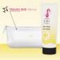 KIKÍ TRAVEL - PINA COLADA LUBRIFIANT 50 ML KIKÍ TRAVEL - PINA COLADA LUBRIFIANT 50 ML