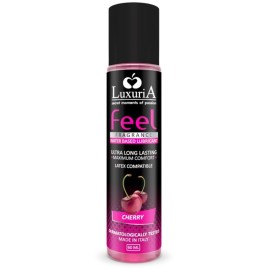 INTIMATELINE - LUXURIA FEEL CHERRY WATER BASED LUBRICANT 60 ML