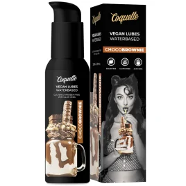 COQUETTE CHIC DESIRE - LUBRIFICANTE VEGANO AL CHOCOBROWNIE ESPERIENZA PREMIUM 100ML