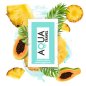 AQUA TRAVEL - LUBRIFIANT À BASE D'EAU SAVEUR FRUITS TROPICAUX 6 ML AQUA TRAVEL - LUBRIFIANT À BASE D'EAU SAVEUR FRUITS TROPICAUX 6 ML
