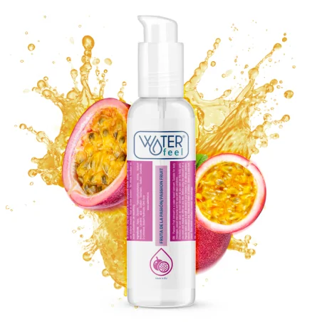 WATERFEEL - LUBRIFICANTE A BASE ACQUA AL FRUTTO DELLA PASSIONE 175 ML