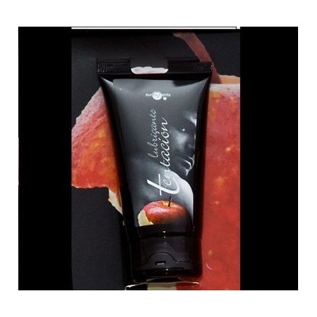 TENTACION - LUBRICANT WITH RED FRUITS FLAVOR 75 ML