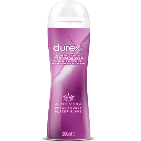 DUREX - PLAY 2-1 INTIMATE LUBE AND MASSAGE ALOE VERA