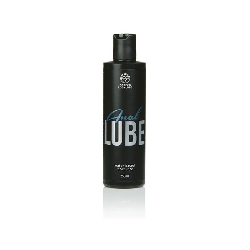 COBECO - BODYLUBE LUBRIFIANT ANAL SÉCURITAIRE AU LATEX 250ML COBECO - BODYLUBE LUBRIFIANT ANAL SÉCURITAIRE AU LATEX 250ML